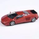 Mini car 164 Cizeta Moroder V16T 1991 LHD headlight down red PARA64 PA-55483]